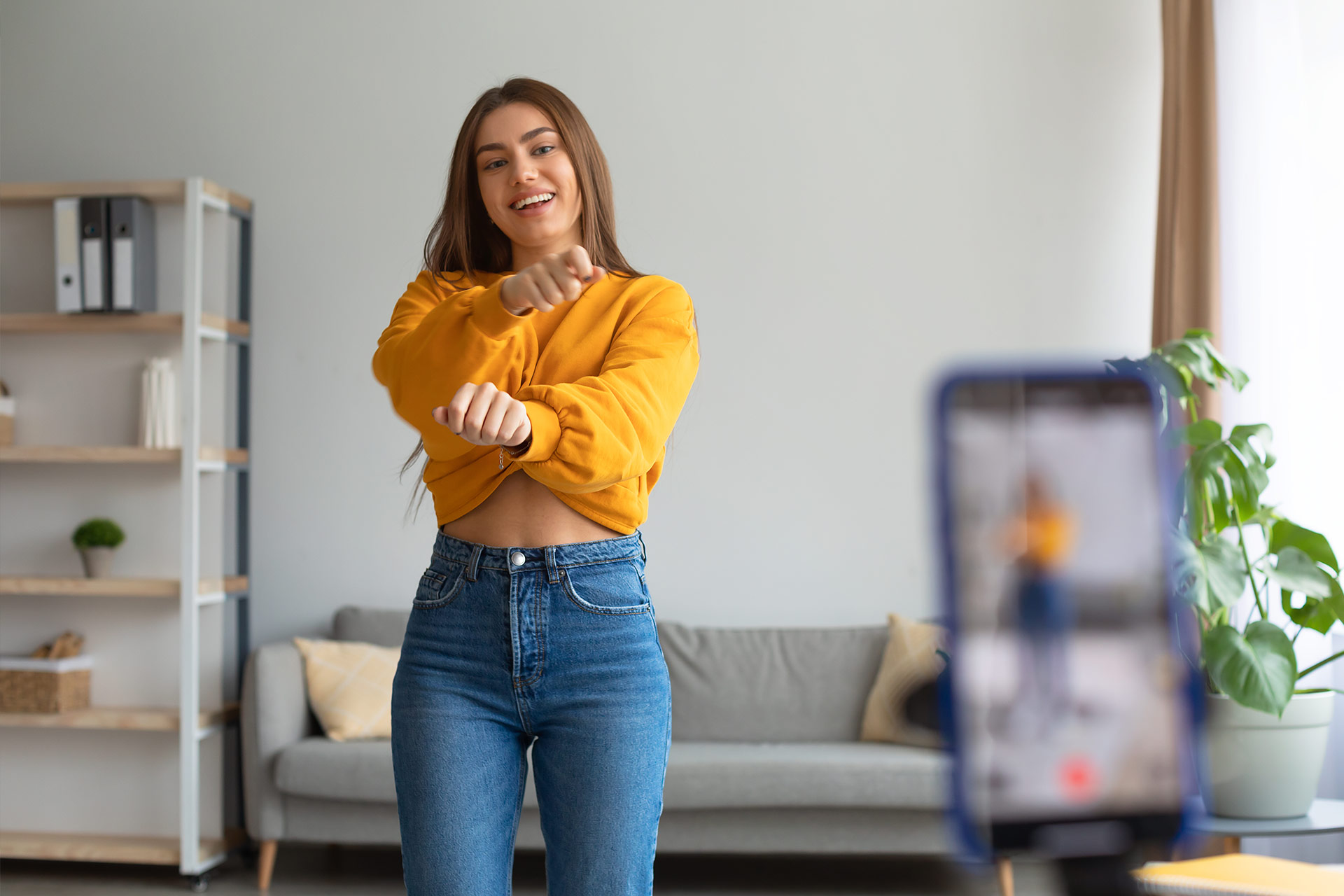 Instagram Creator Account