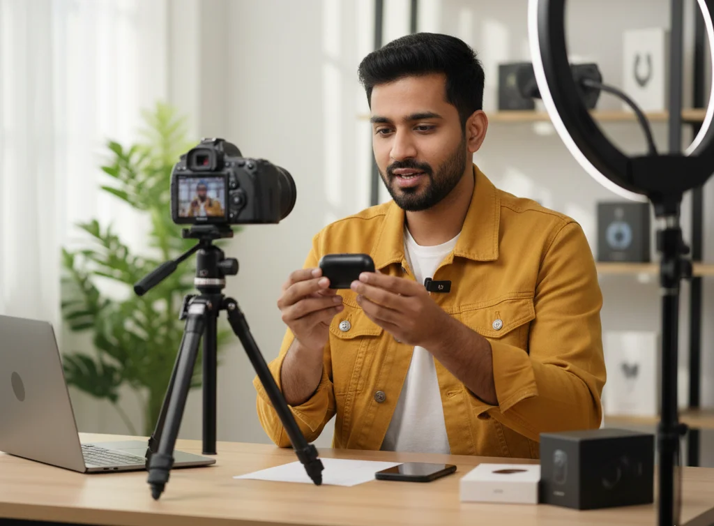 Micro-Influencers vs Macro-Influencers What Works Best for Indian Brands