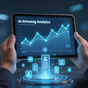 AI in digital marketing